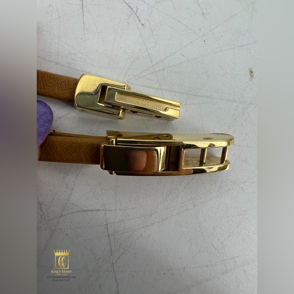 Gucci leather watch - Picture 9 of 15